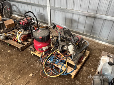 Briggs & Stratton 2200 Pressure Washer