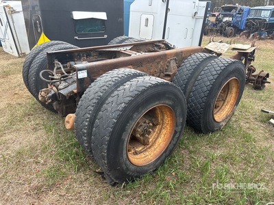 Kenworth Rear Frame Clip