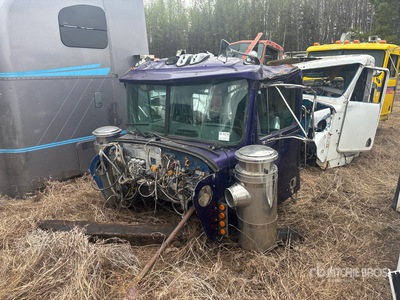 Western Star Truck Cab