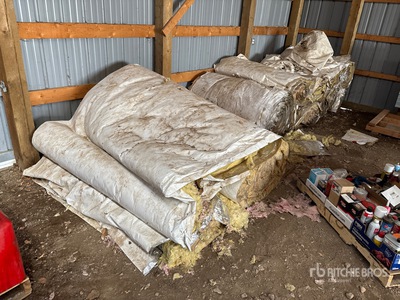 Quantity of 3 in R-10 Metal Building Insulation