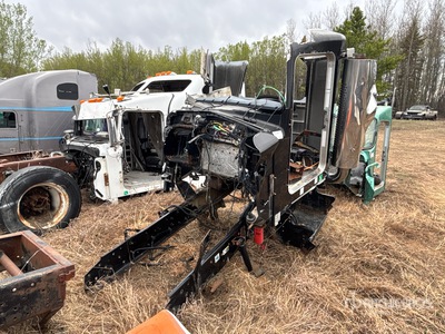 Kenworth T800 Front Frame and Truck Cab