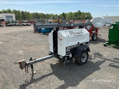 2016 Allmand Night-Lite Pro II Light Tower