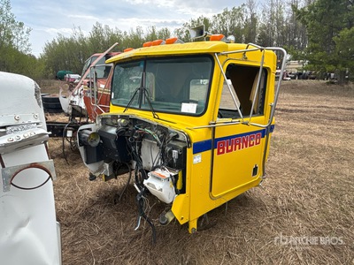 1991 Kenworth T800 Truck Cab