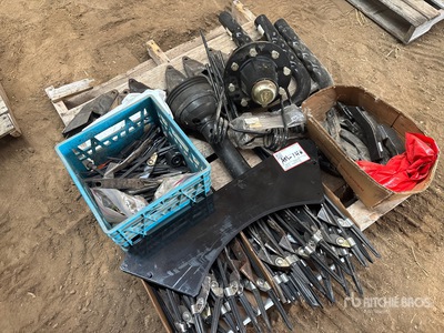 Quantity of Lifters