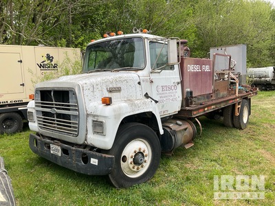 1989 Ford L8000 4x2 Water Blaster Truck