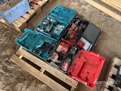 Milwaukee 1/2 in Impact Wrench Articoli da ferramenta e di consumo