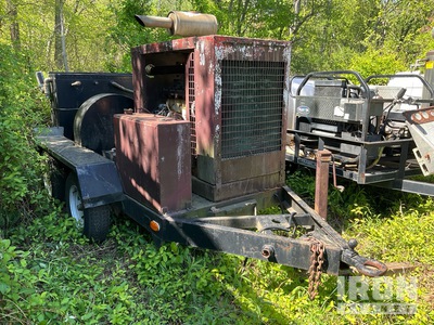 Old NLB 10000 gal Pulvérisateur d'eau