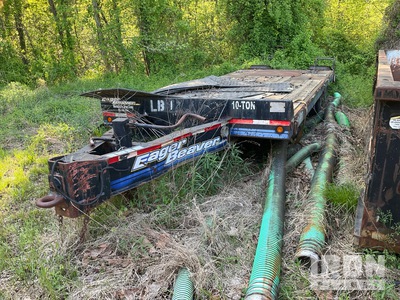 Eager Beaver 19 ft T/A 10 Ton Utility Trailer