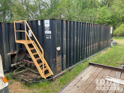 Dragon 21000 gal S/A #496 Frac Tank