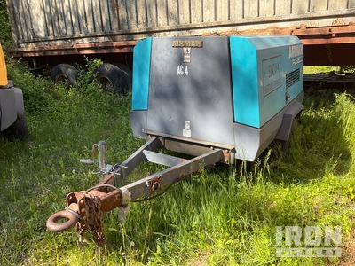 Airman PDS185S 185 cfm Mobile Luchtcompressor (Inoperable)