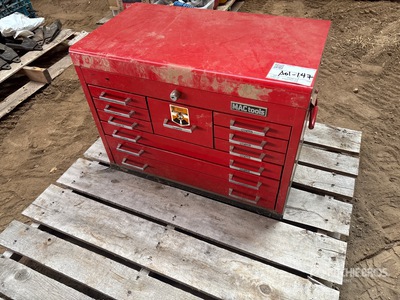 Mac Tools 10-Drawer Tool Cabinet