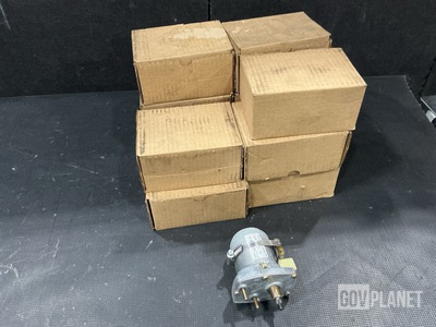 (15) Badger Truck Center 001-824-6501 Electric Windshield Wiper Motors