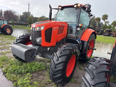 2023 Kubota M7-152D 4WD Tractor