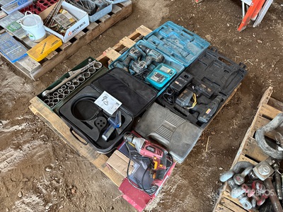 Quantity of Power Tools Articoli da ferramenta e di consumo