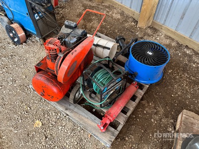 Air -O-Matic 49-1 Luftkompressor