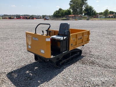 2026 SDLOOL SL-J1500 Mini Crawler Mini Volteo sobre Orugas (Sin Usar) / عربات اسمنت (Unused)