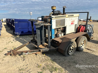 1999 Hobart Mobile Engine Driven Welder (Inoperable)