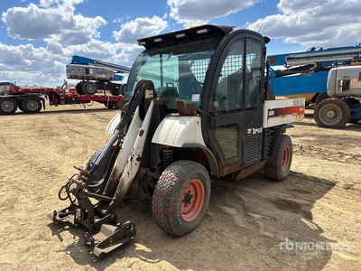 2017 Bobcat Toolcat 5600 4x4 Veicolo da lavoro (Inoperable)