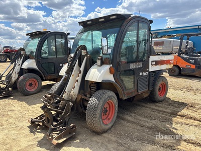 2017 Bobcat Toolcat 5600 4x4 Veicolo da lavoro (Inoperable)