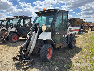 2014 Bobcat Toolcat 5600 4x4 Veicolo da lavoro (Inoperable)