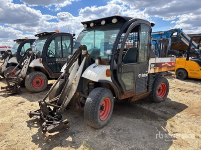 2017 Bobcat Toolcat 5600 Veicolo da lavoro (Inoperable)
