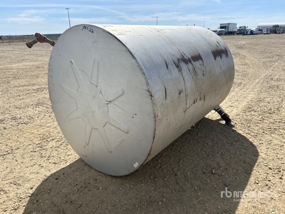 Westeel Steel Fuel Tank