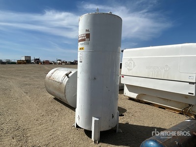Steel Oil Tank