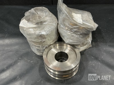 (5) Kalmar RT Center EP-0021958 Pneumatic Actuating Cylinder Housings