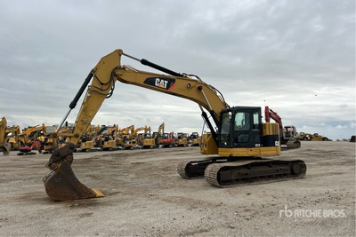 2013 Cat 321D LCR Kettenbagger