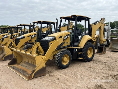 2019 Cat 416F2 Koparko-ładowarka