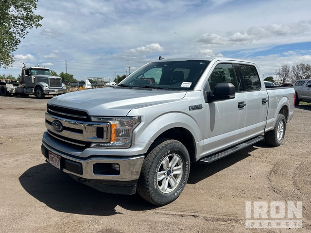 1FTFW1E50KKD51212 Ford F-150 Photo 1