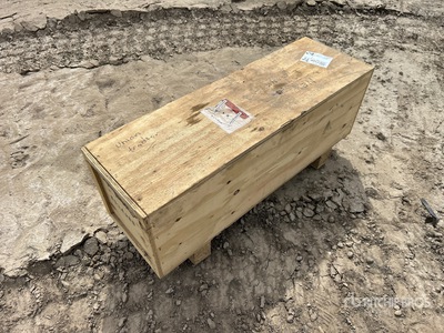 John Deere 3408E Engine Crank Parti varie