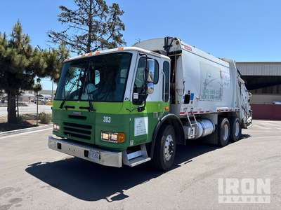 2008 American La France 6x4 Rear Loader Waste Collection Truck