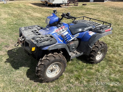 Polaris Sportsman 400 4x4 ATV (Inoperable)