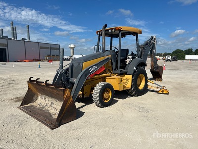 2013 John Deere 310K 4x4 Backhoe Loader