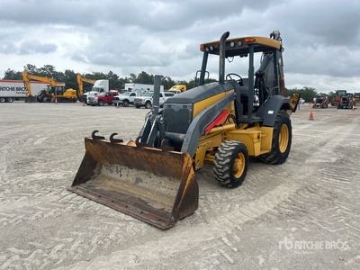 2013 John Deere 310K 4x4 Backhoe Loader