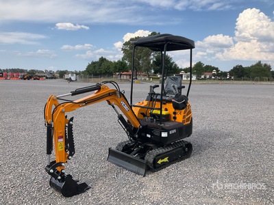 2026 VICSEC 16PD Miniexcavadora (Sin Usar) / Minibagger (Unused)