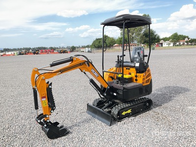 2026 VICSEC 16PD Miniexcavadora (Sin Usar) / Minibagger (Unused)