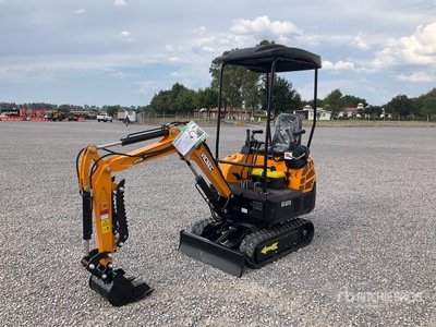 2026 VICSEC VC16PD Miniexcavadora (Sin Usar) / Minibagger (Unused)