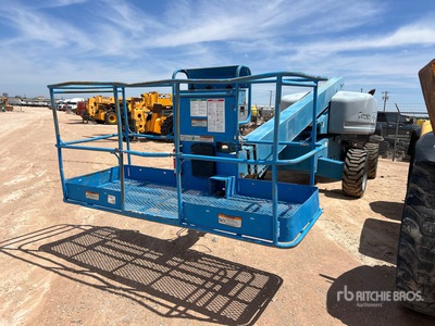 2005 Genie S60 4WD Diesel Nacelle Télescopique
