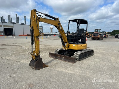 2016 Cat 304E2 CR Mini Excavator