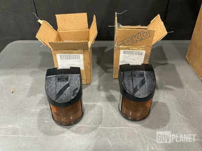(24) Perko 200TWT24V Navigational Lights