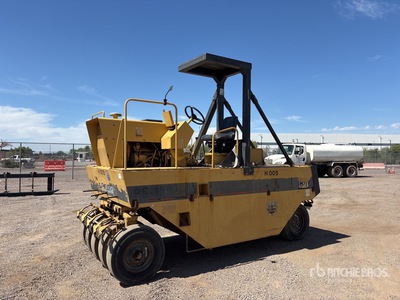1994 Cat PS-130 9 Wheel Compacteur pneumatique