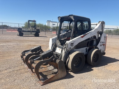 2019 Bobcat S570 Schranklader