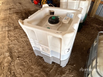Startup Herbicide Approximately 65 gal Chemicals