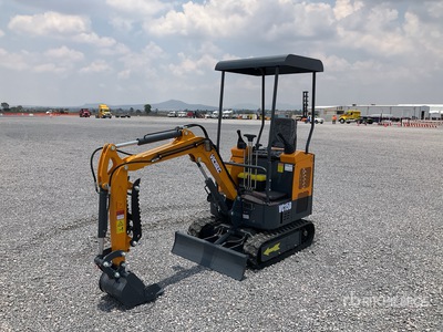 2026 VICSEC VC15D Miniexcavadora (Sin Usar) / Mini Excavator (Unused)