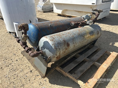 Dual Air Tank