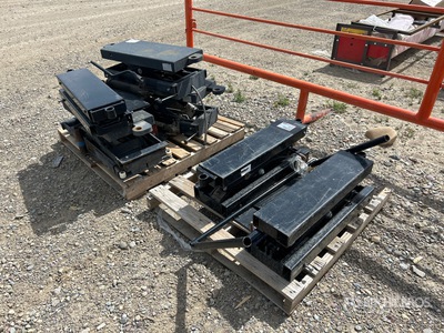 Quantity of (6) Atlas Jack