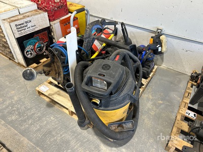 Quantity of Industrial Equipment