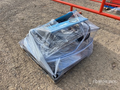Quantity of Hydraulic Hose and Cables